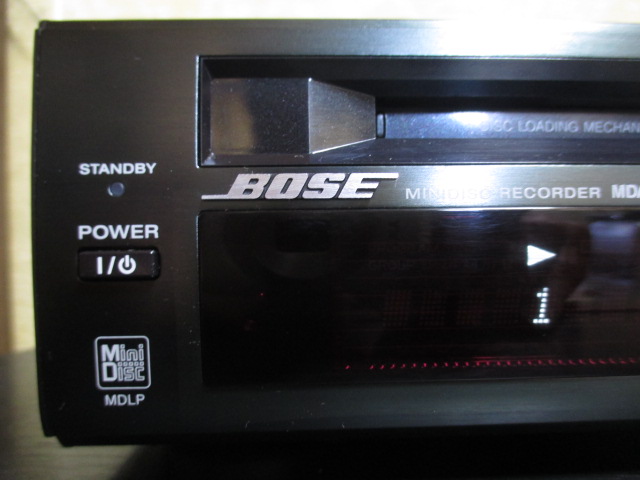 ステレオ工房 ポニー：BOSE_MDA-15_001