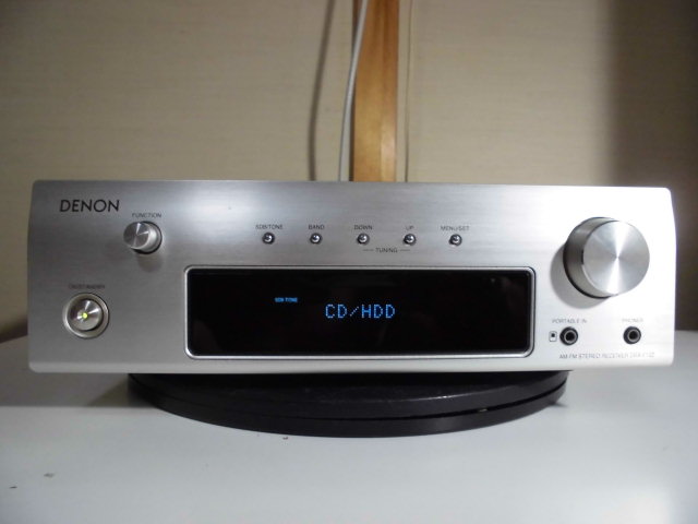 ステレオ工房 ポニー：DENON_DRA-F102_005