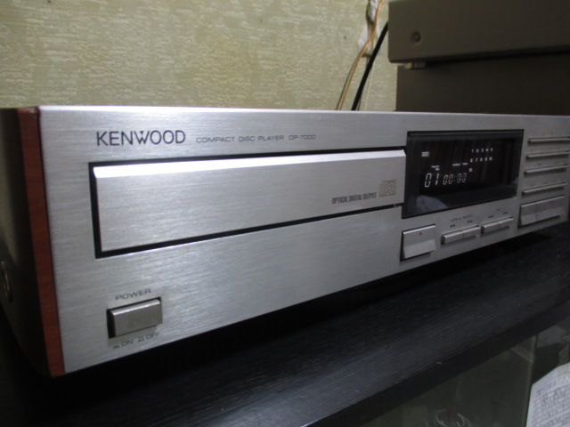 ステレオ工房 ポニー：KENWOOD_DP-7000_002