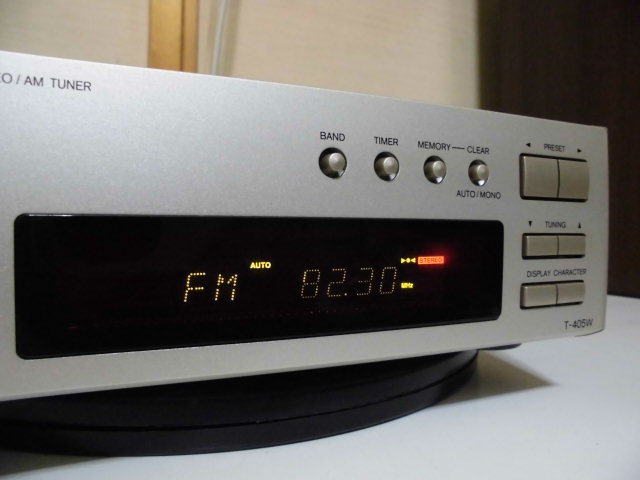 ステレオ工房 ポニー：ONKYO_T-405W_019