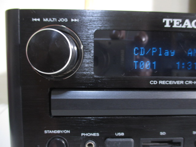 ステレオ工房 ポニー：TEAC_CR-H238I_001